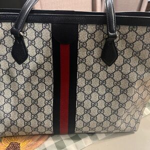 Ophidia Gucci Tote